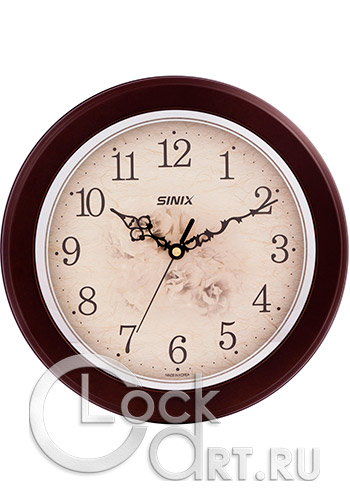 часы Sinix Wall Clocks 5071N