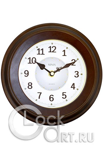 часы Sinix Wall Clocks 5080C