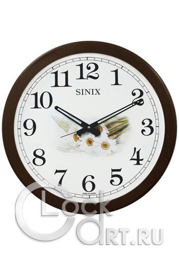 часы Sinix Wall Clocks 5094A