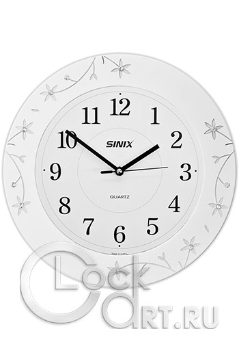 часы Sinix Wall Clocks 5097W