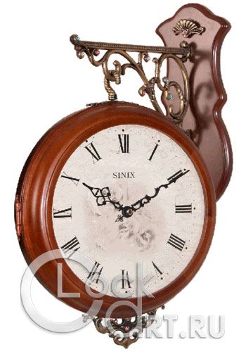 часы Sinix Wall Clocks 5700