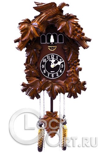 часы Sinix Cuckoo Clocks 601