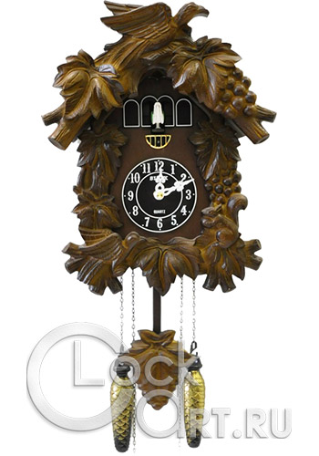 часы Sinix Cuckoo Clocks 601F