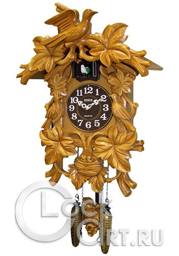 часы Sinix Cuckoo Clocks 620B