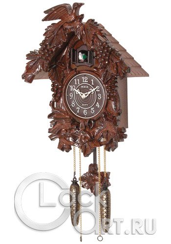 часы Sinix Cuckoo Clocks 635