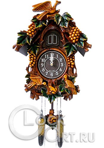 часы Sinix Cuckoo Clocks 635GR