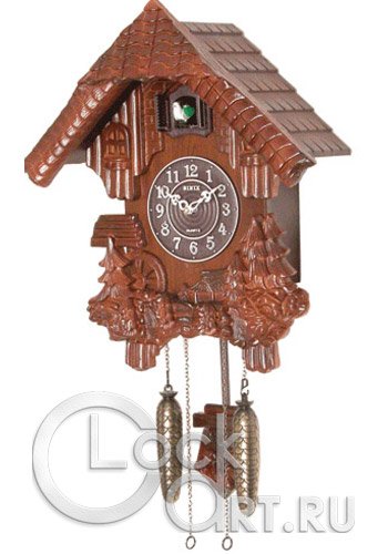 часы Sinix Cuckoo Clocks 636