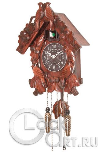 часы Sinix Cuckoo Clocks 685ES