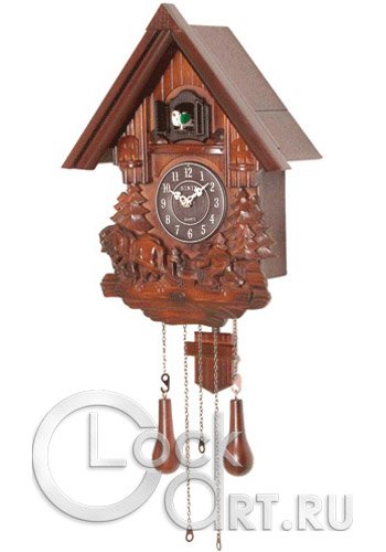 часы Sinix Cuckoo Clocks 693F