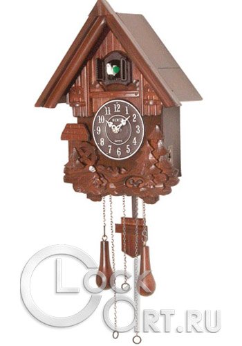 часы Sinix Cuckoo Clocks 693W