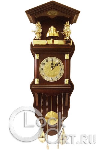 часы Sinix Chime Wall Clocks 7100