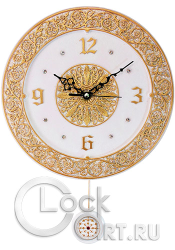 часы Sinix Wall Clocks S-406