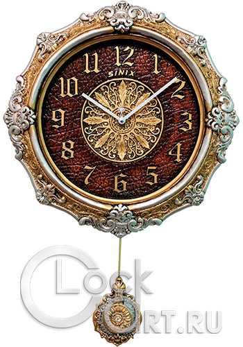 часы Sinix Wall Clocks 411