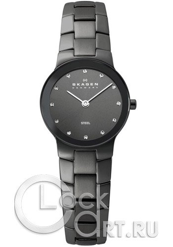 Женские наручные часы Skagen Links Steel 430SMXM