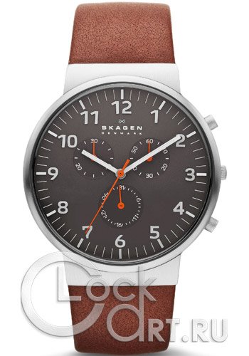 Мужские наручные часы Skagen Ancher SKW6099