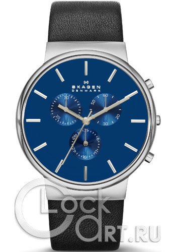 Мужские наручные часы Skagen Ancher SKW6105