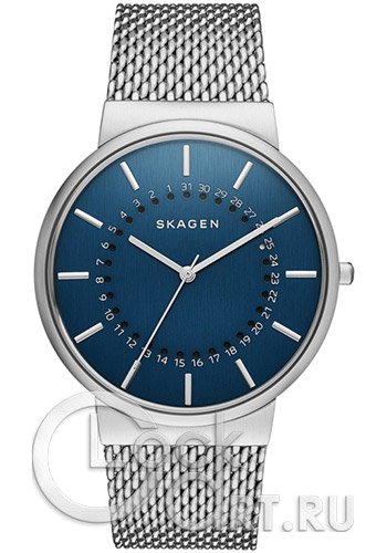 Мужские наручные часы Skagen Ancher SKW6234