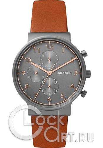 Мужские наручные часы Skagen Ancher SKW6418