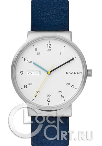 Мужские наручные часы Skagen Ancher SKW6455