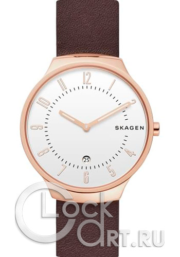Мужские наручные часы Skagen Grenen SKW6458