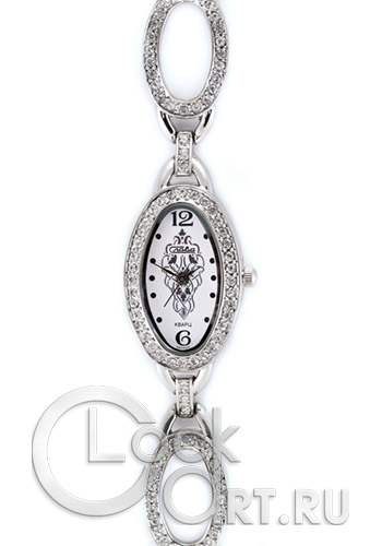 Женские наручные часы Слава Инстинкт 6131141-2035