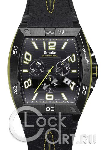 Мужские наручные часы Smalto Volterra ST1G013CBBE1