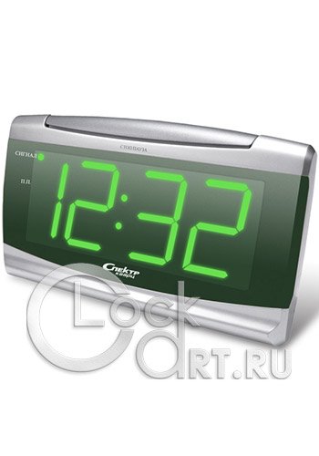 часы Спектр Будильники СК-2201-С-З