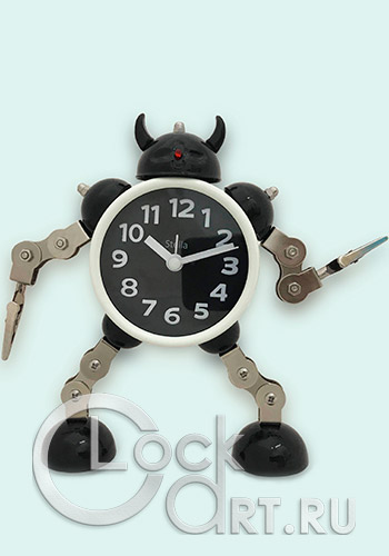 часы Stella Table Clock 2725KBK