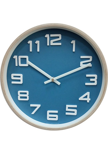 часы Stella Wall Clock EON-JAJAG-BL