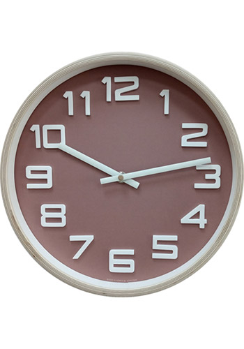 часы Stella Wall Clock EON-JAJAG-BR