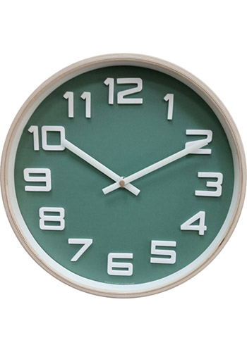 часы Stella Wall Clock EON-JAJAG-GR