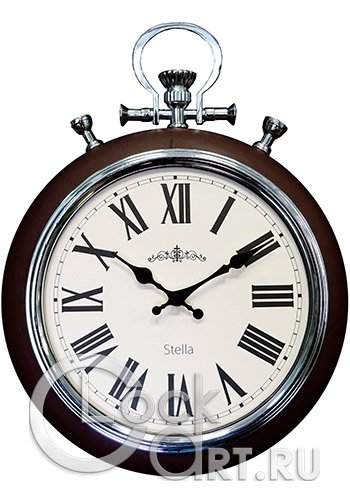 часы Stella Wall Clock IS-204L