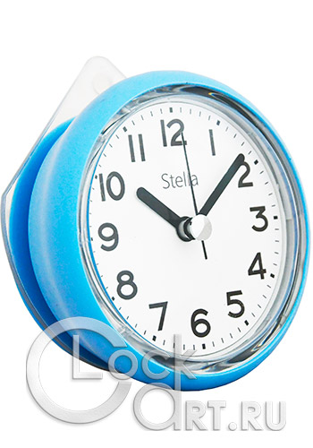 часы Stella Wall Clock SHC-99BLUE