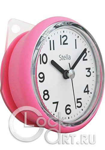 часы Stella Wall Clock SHC-99PINK