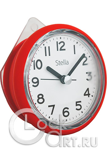 часы Stella Wall Clock SHC-99RED