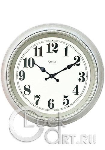 часы Stella Wall Clock ST1603