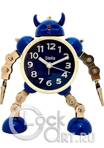 часы Stella Table Clock ST-2725KBL