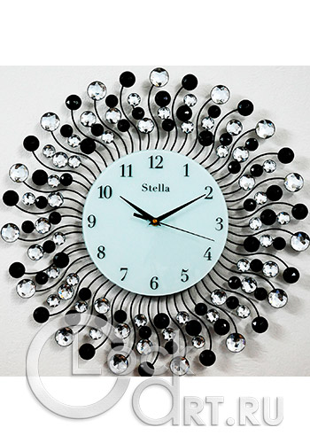 часы Stella Wall Clock ST1047