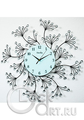 часы Stella Wall Clock ST1184