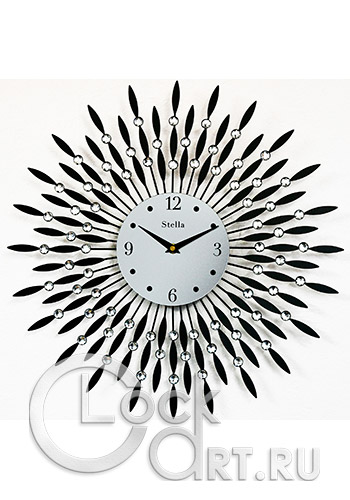 часы Stella Wall Clock ST1192S