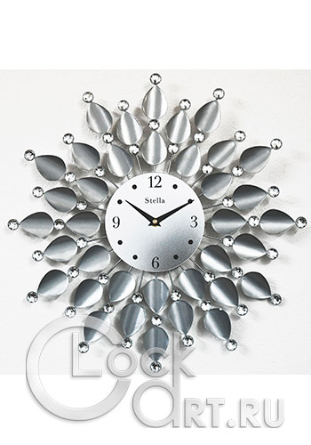 часы Stella Wall Clock ST1204S