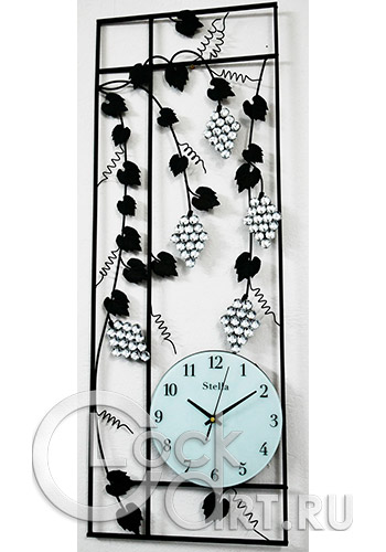 часы Stella Wall Clock ST1209