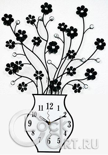 часы Stella Wall Clock ST1355