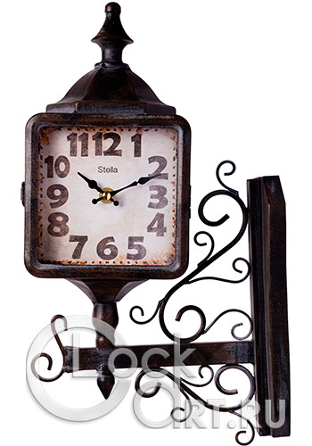 часы Stella Wall Clock ST14A539-2K