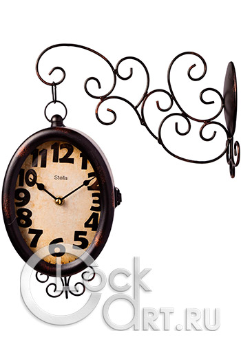 часы Stella Wall Clock ST14A542-2M