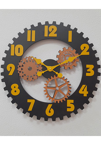 часы Stella Wall Clock ST1556