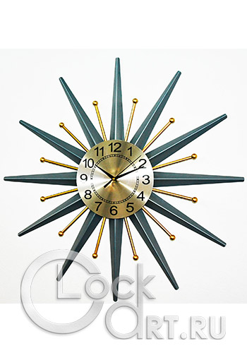 часы Stella Wall Clock ST1901