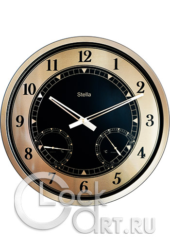 часы Stella Wall Clock ST3538