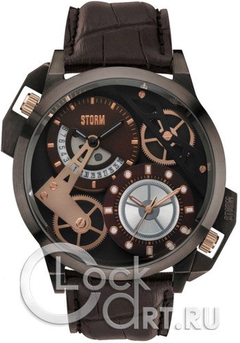 Мужские наручные часы Storm Dualon 47147-BR-BR