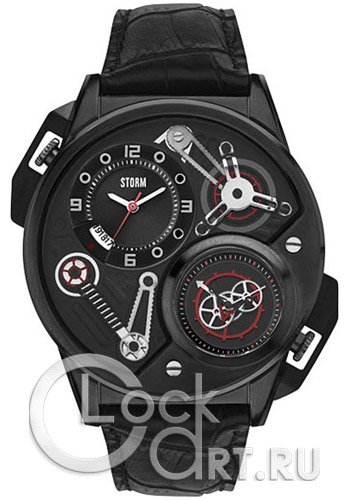 Мужские наручные часы Storm Dualtron 47239-SL